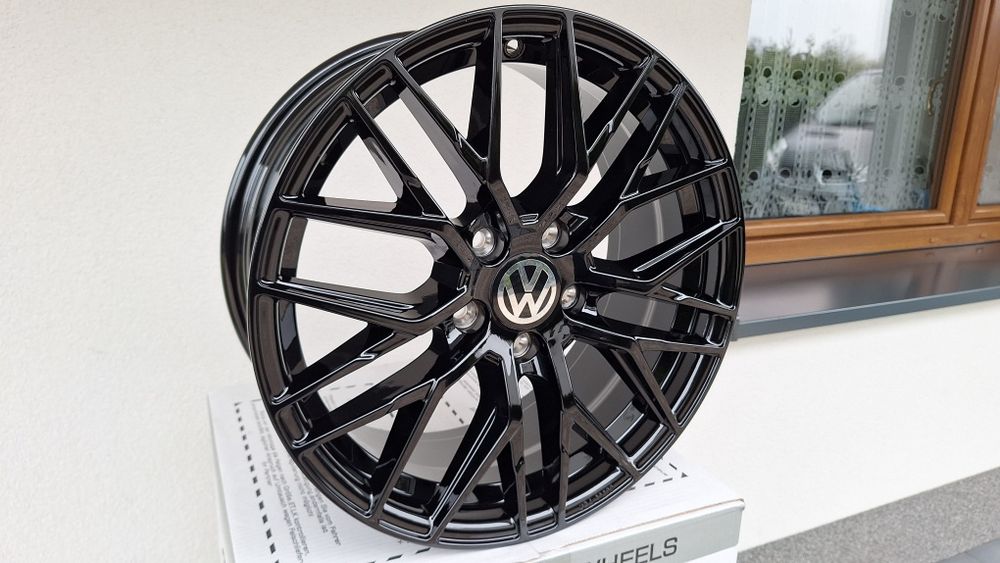 Nowe Alufelgi 5x112 R17 Audi A3 A4 A5 A6 Vw Golf VI VII Skoda Octavia