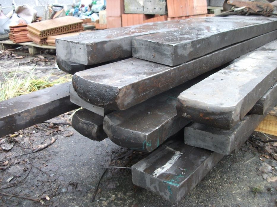 Stal żaroodporna 43x105x3000mm HZ5T