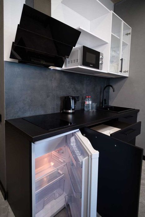 Сдаются посуточно стильные апартаменты с видом на море в ЖК «Калипсо»!