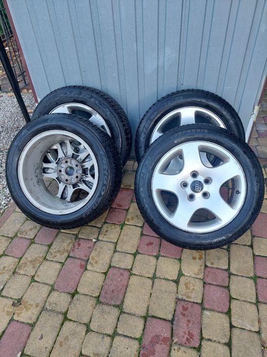 Sprzedam koła zimowe