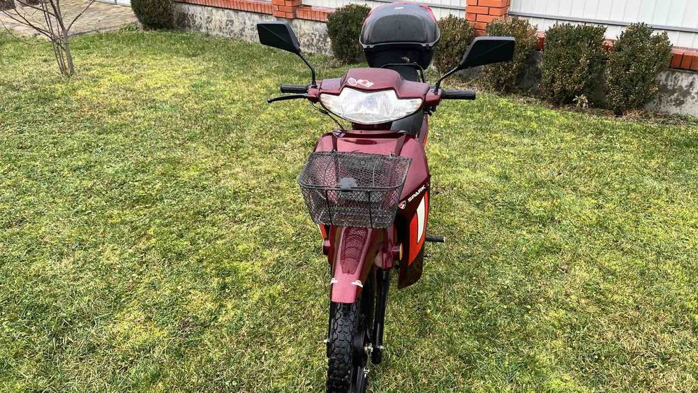 Продам спарк 125 у відмінному стані