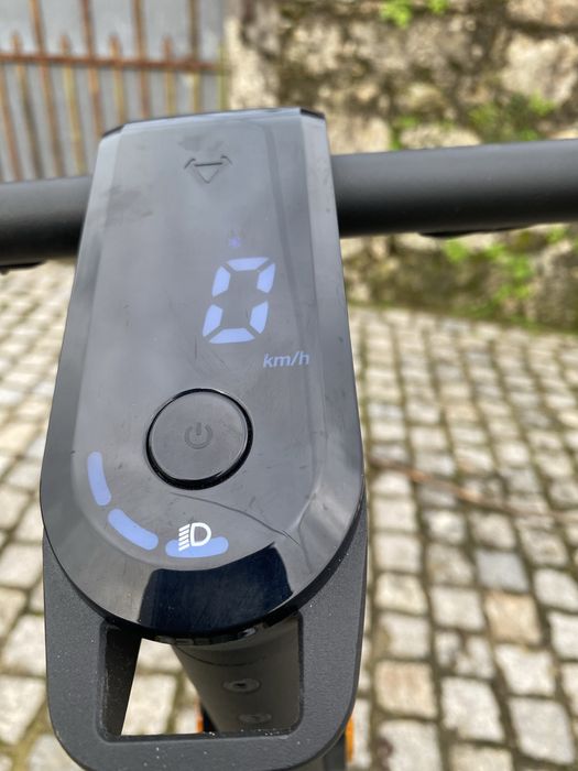 Scooter eletrica trotinete