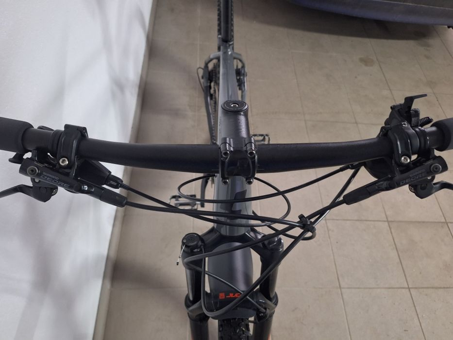 Cube race one 2021 xt slx 19 cali
