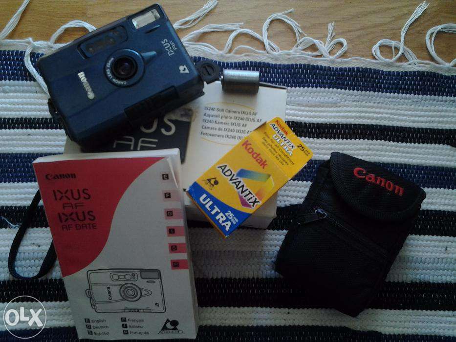 Cannon Ixus 240 AF