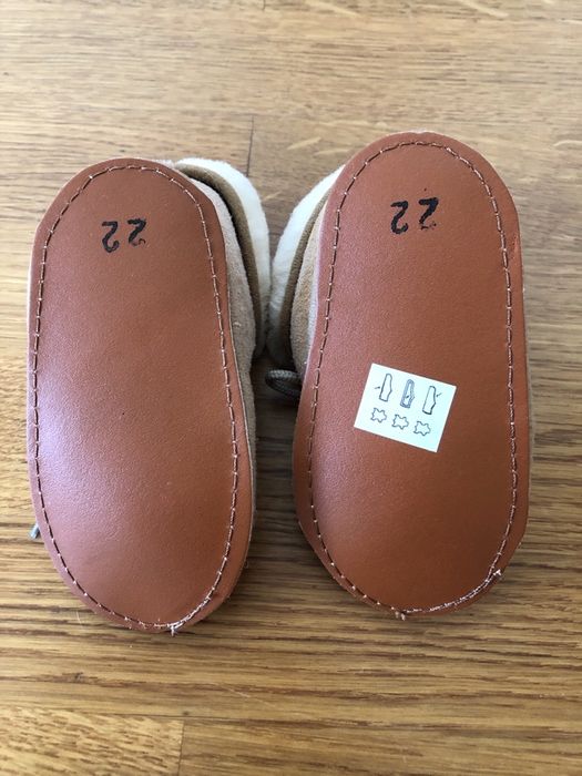 Pantufinhas novas T22