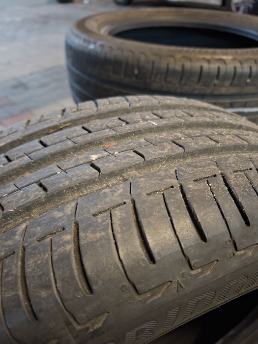 Prawie nowy komplet opon. Opony letnie Bridgestone Ecopia Ep150