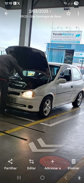 Jantes  usadas 15 " OPEL Tigra