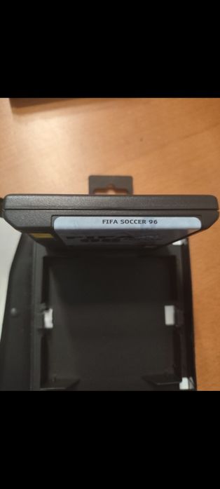 FIFA 96 Sega Mega Drive