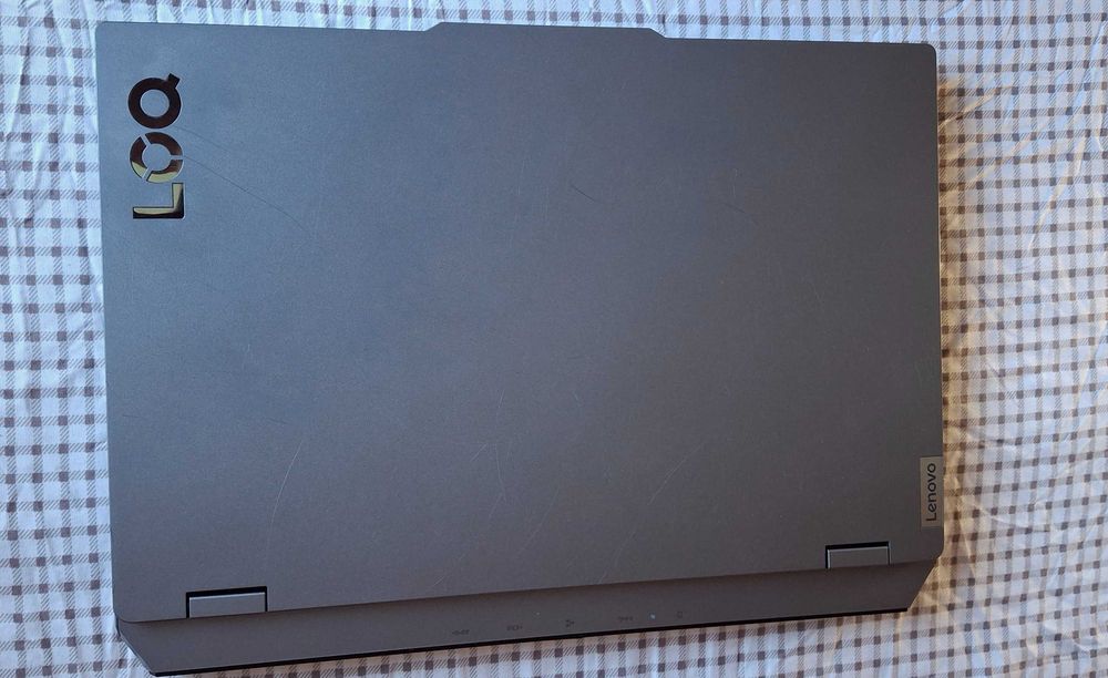 Lenovo LOQ 15IAX9 RTX 3050 6GB