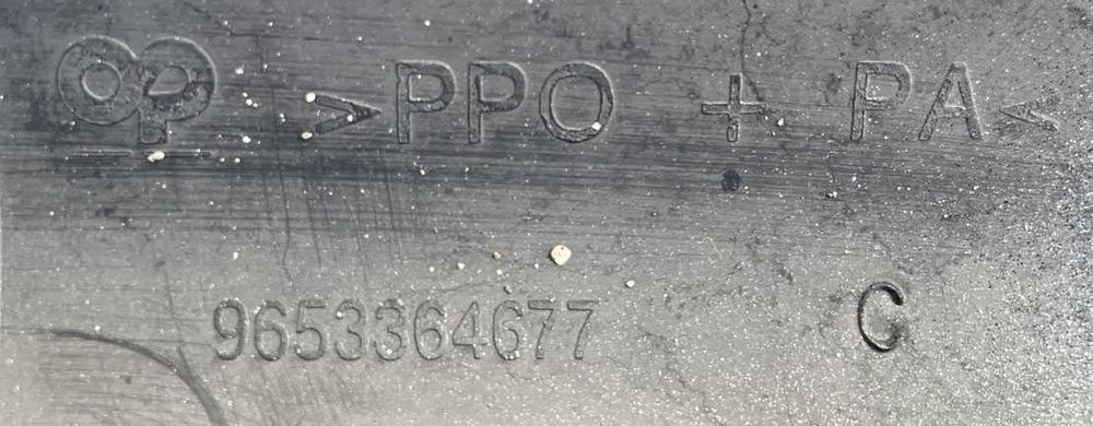 capot + guarda-lamas peugeot 307 / 307 SW / 307 CC . fase 2