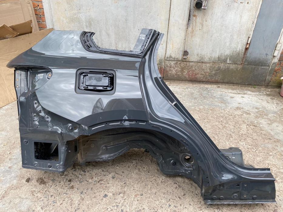 Заднє праве крило четверть BMW G05 C36