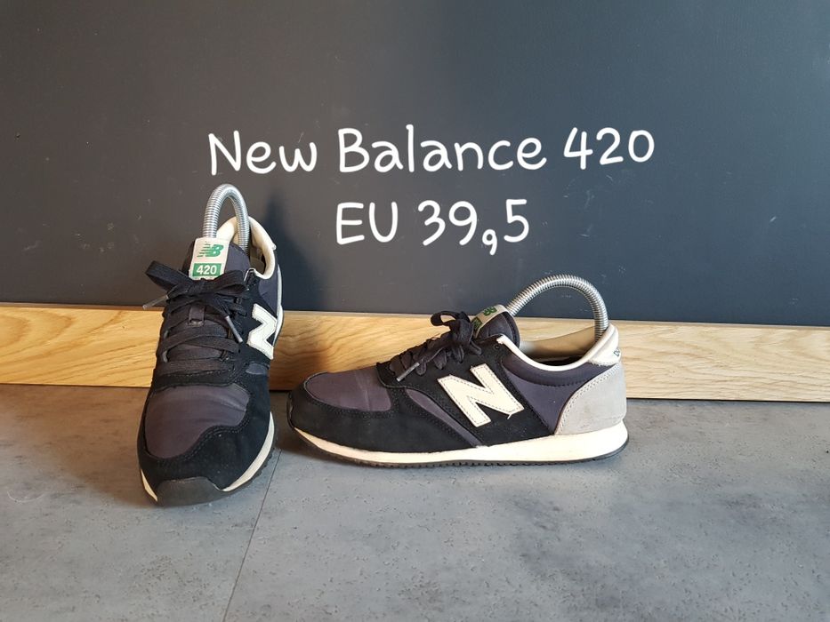New Balance 39,5 sneakersy buty sportowe