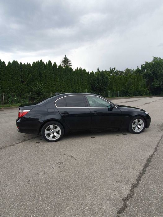 BMW Seria 525d e60 Zobacz Cena Tylko Dzis