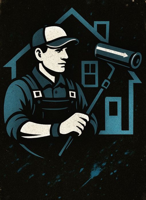 Remonty , Prace wykończeniowe