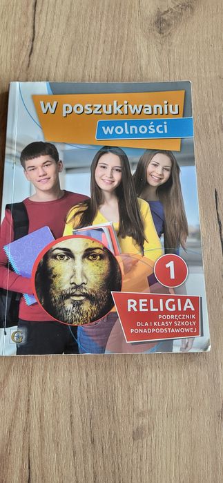 Podręcznik Religia W poszukiwaniu wolności 1