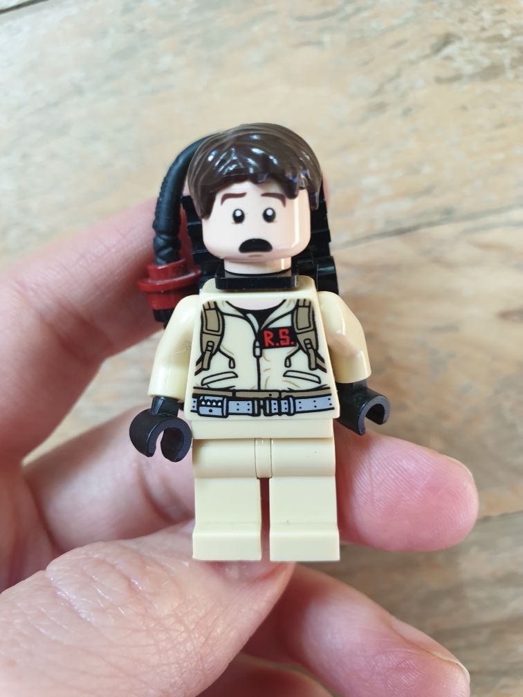 Лего фигурка Lego Ghostbusters Ecto 21108-1 (охотники за привидениями ...