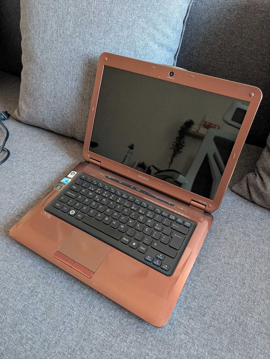 Portátil Sony VAIO VGN-CS31S