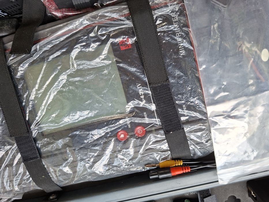 Tester diagnostyczny LAUNCH X-431IV