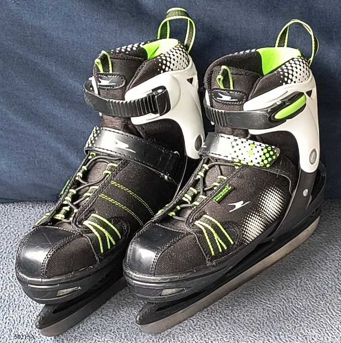 CRANE łyżwy regulowane rozmiar 37-40