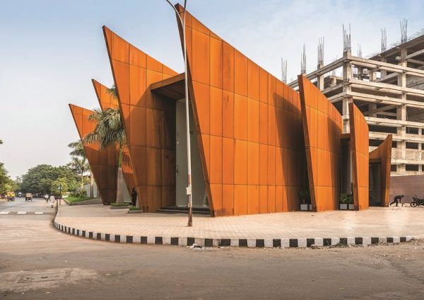 Blacha CORTEN g/w #2,0mm #3,0mm 1500x3000mm S355J0WP