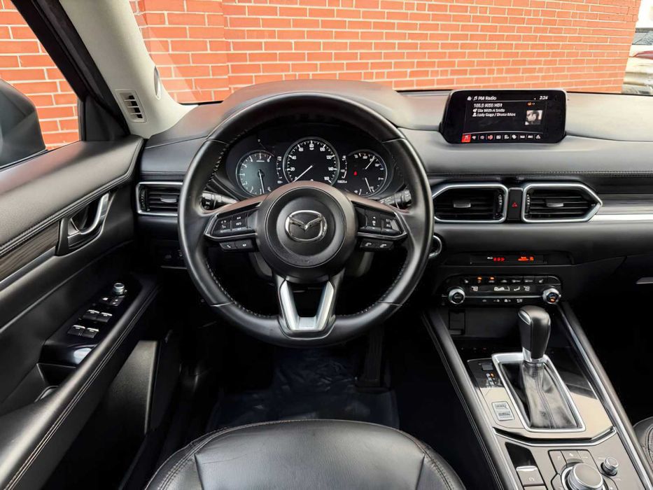 Mazda CX-5 Grand Touring      2019
