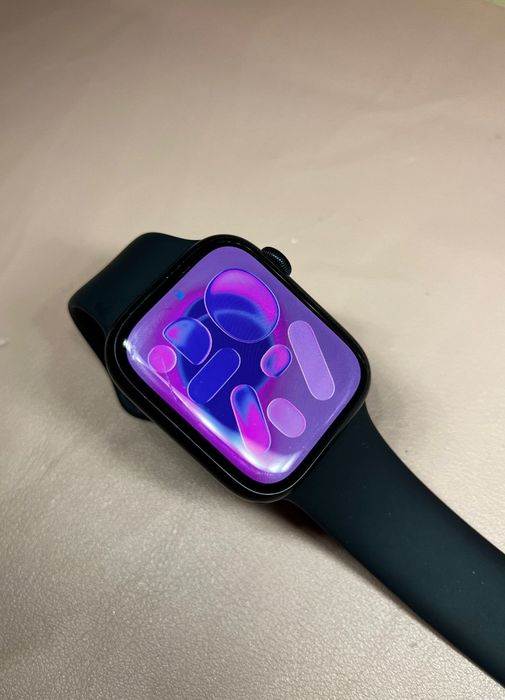 Apple watch 7 GPS zegarek 45mm