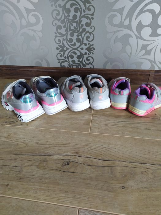 Фірмові кросівки Clibee, розмір 28, 30. Кросовки для девочки