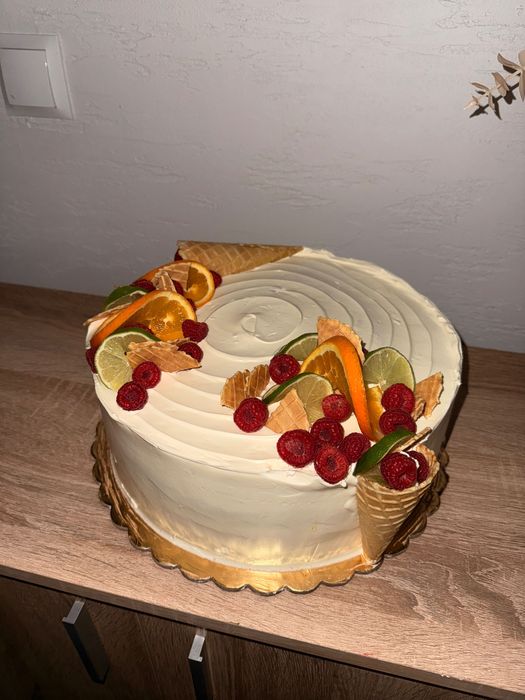 Wykonam domowe torty