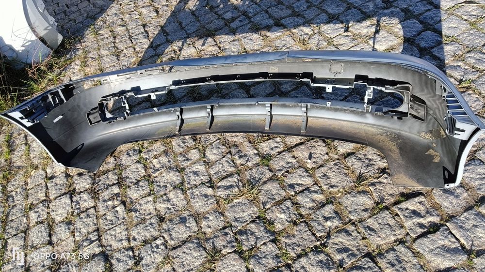 Parachoques BMW e39 para choques 1998