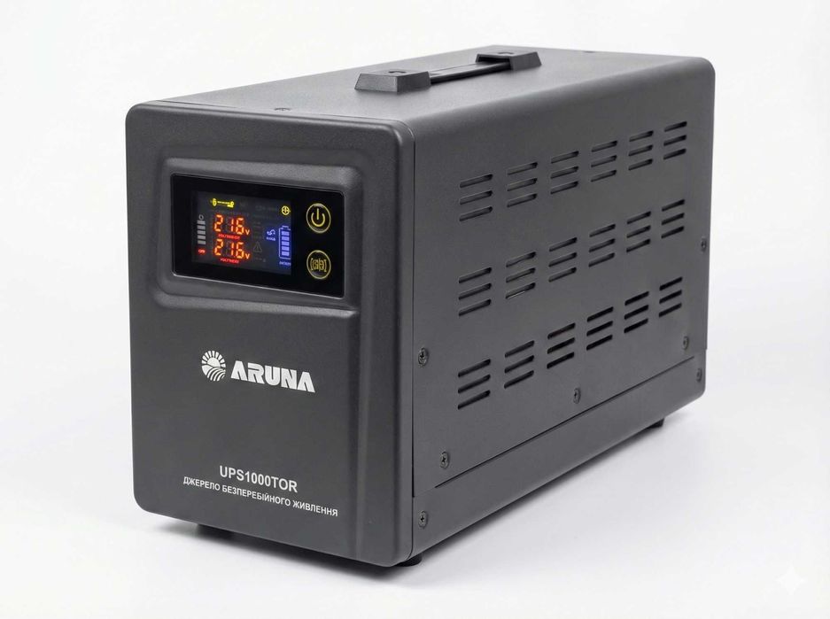 Джерело безперебійного живлення Aruna UPS 1000 TOR