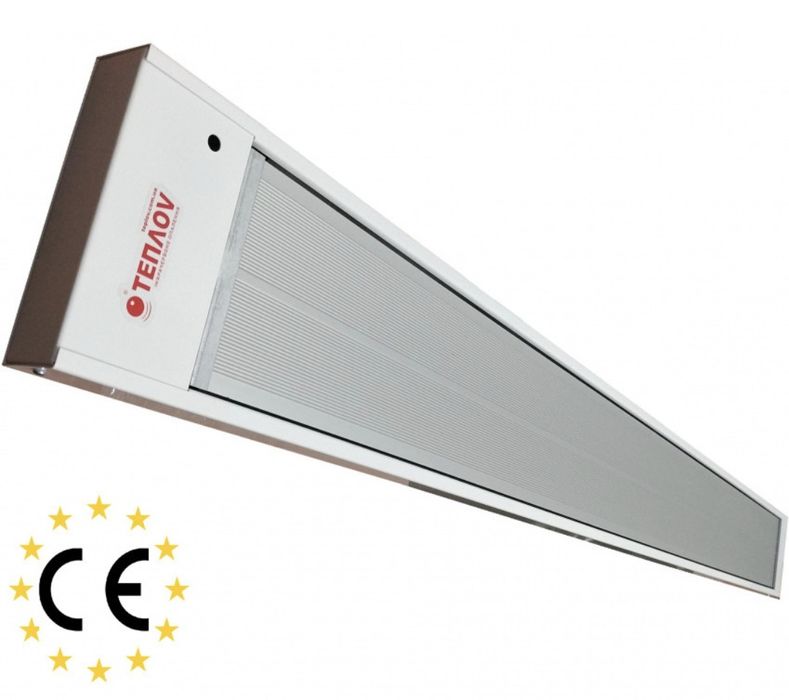 Інфрачервоний обігрівач Білюкс Б1350 Black (1200 Вт)