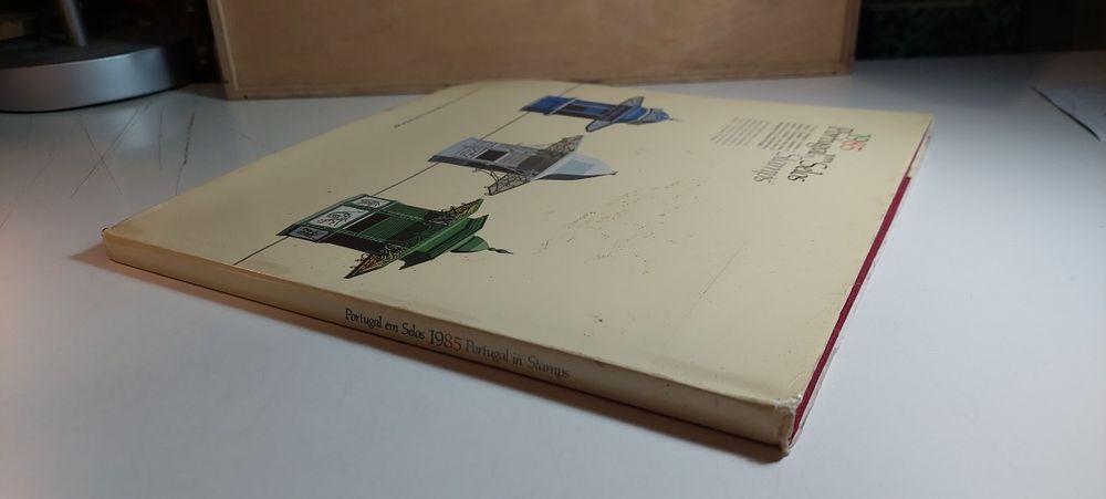 Livros Selos CTT Completos | Ver Lista, Fotos e Descrição