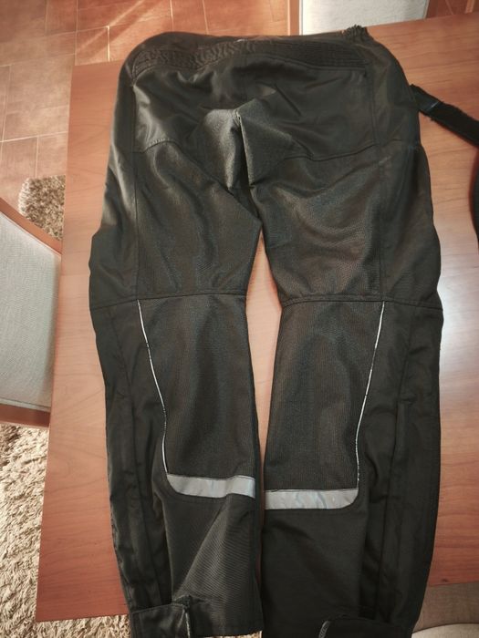 Calças motard traymoto