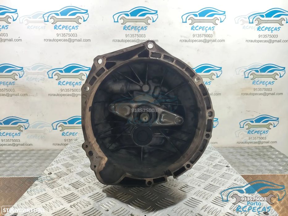 Caixa de 6 Velocidades - BMW ZF - Motor N47D20 177cv 177 cv - JEJ