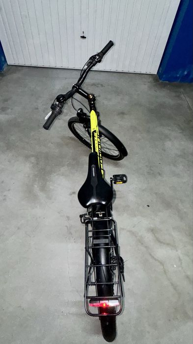 Bicicleta Serious Rockville 26
