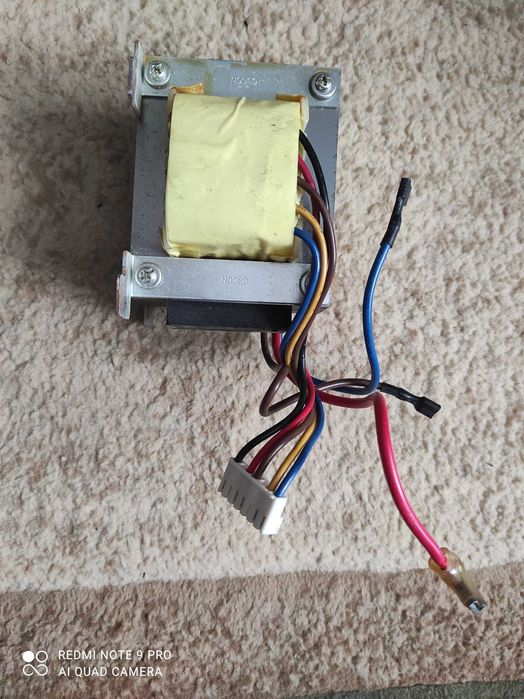 Трансформатор Ups Mustek 400