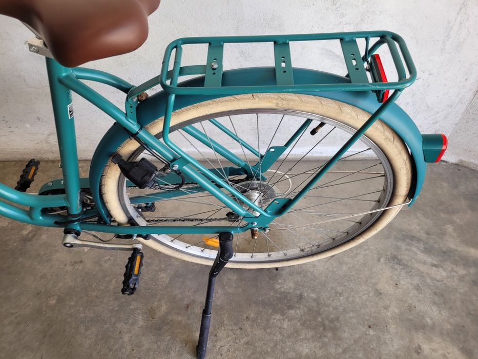 Bicicleta da decathlon