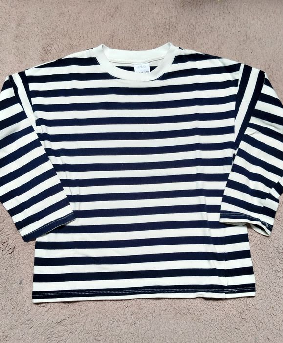 Bluza w paski Zara rozmiar 134/ 140