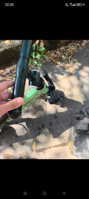 Triciclo/ mota multi posições