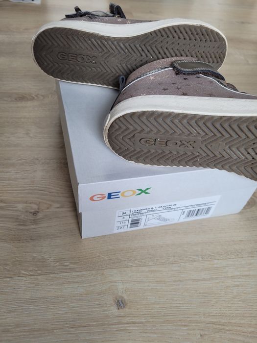 Buty sneakersy GEOX 34 Kalispera rozmiar 34