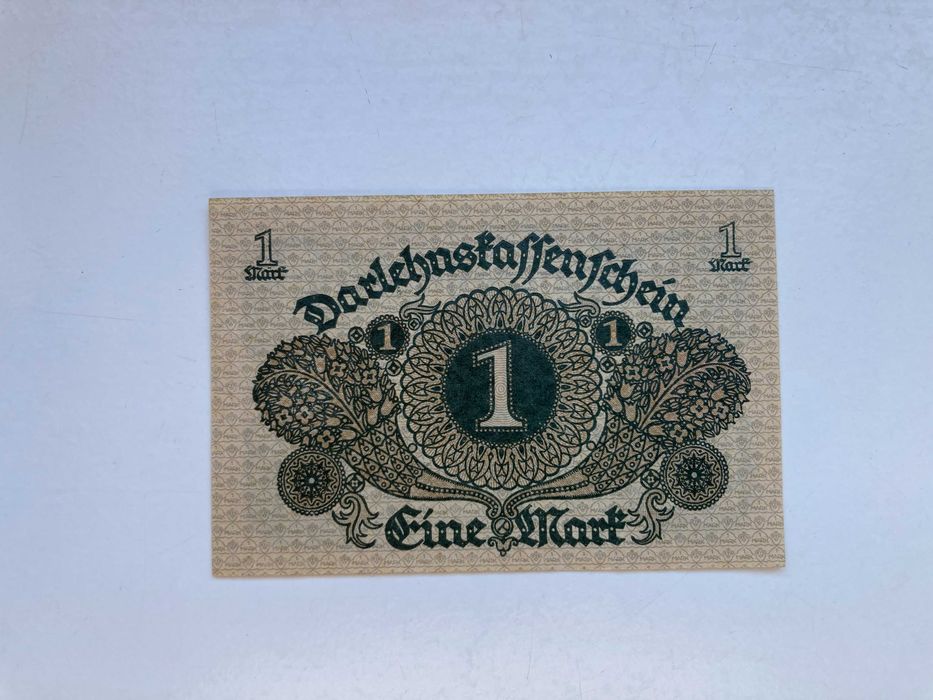 Banknot 1 marka 1920 r