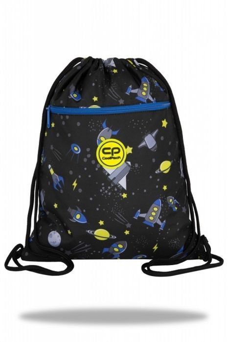 Worek Na Buty Coolpack Vert Atlantis Patio Nowa Nieużywana