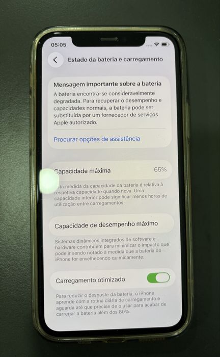 Iphone 11 pro 256GB