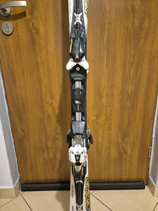 Narty Atomic Redster SL 159cm