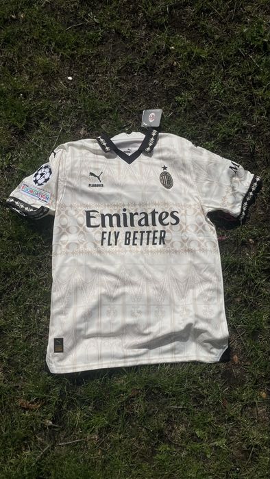 Koszulka ac milan Leão