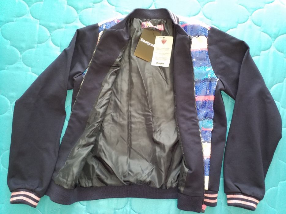 Blusões da DESIGUAL NOVOS