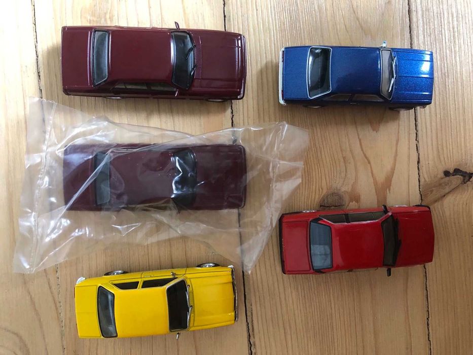 Модель авто Chevrolet 1:43