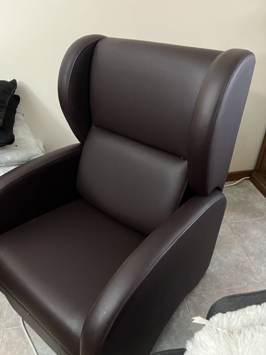 Cadeirão Articulado