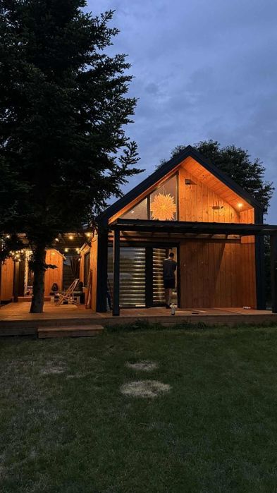 .Budowa domków letniskowych I całorocznych, tarasy, zadaszenia