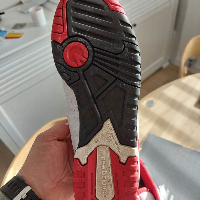 Extra New Balance 550 rozm. 41.5